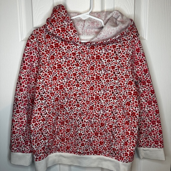 Cat & Jack girls pullover hoodie size S - Picture 1 of 3